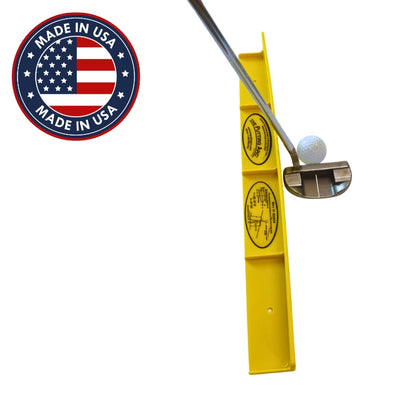 The Putting Arc Travel