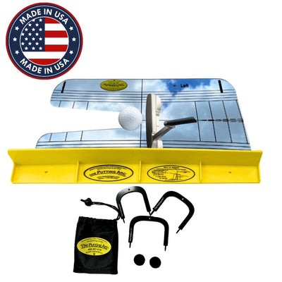 Putting Arc Travel Mirror main image