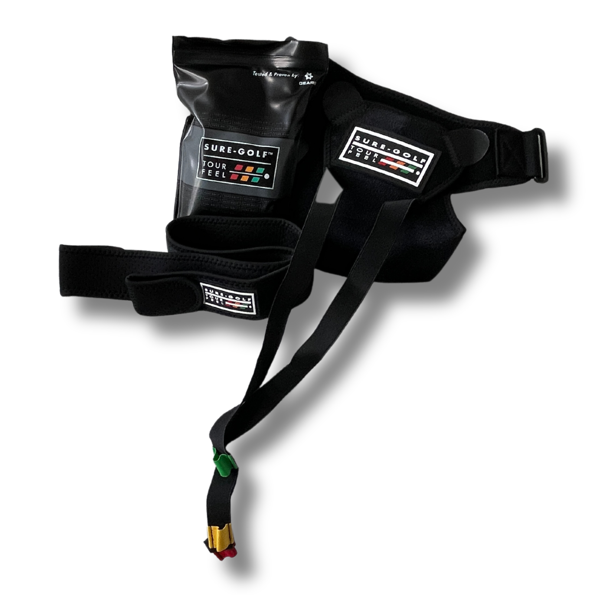 Tour-Feel Swing Trainer Golf Training Aids