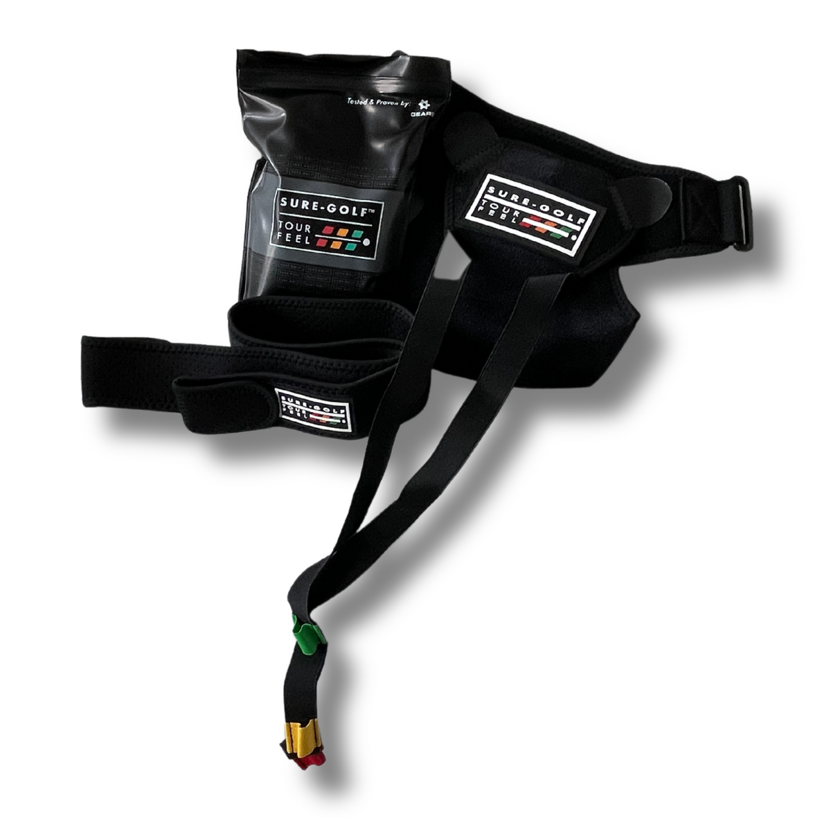 Tour-Feel Swing Trainer Golf Training Aids