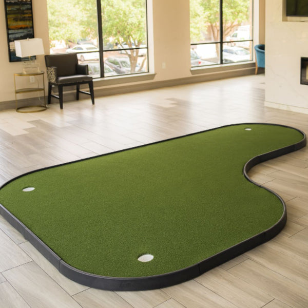SIGPRO Walkoff Putting Green Shop Indoor Golf