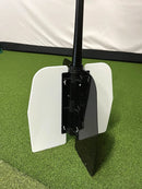 Homerun SwingFan - Used by former Championship winning, All-Star Major Leaguer Cliff Floyd! - Golf Training Aids