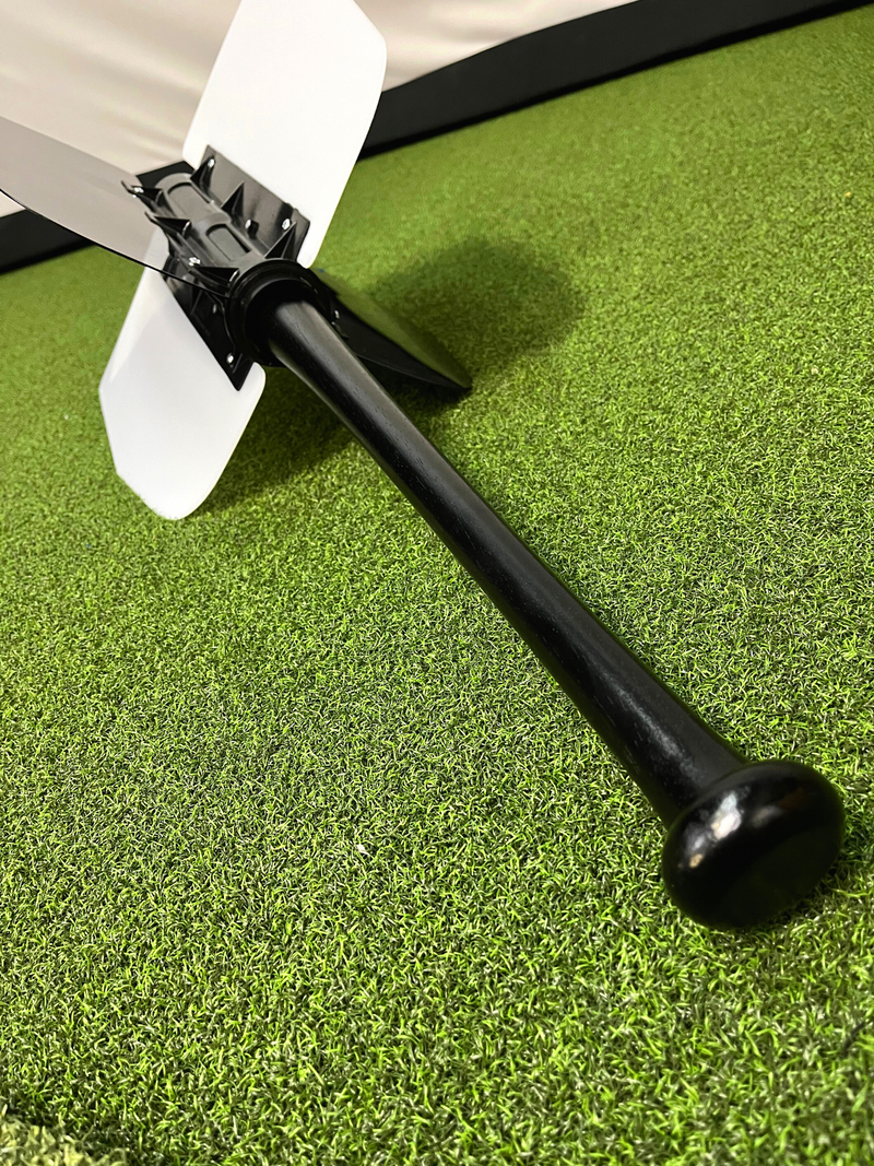 Homerun SwingFan - Used by former Championship winning, All-Star Major Leaguer Cliff Floyd!