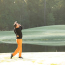 Orange Whip Golf Swing Trainer Golf Training Aids