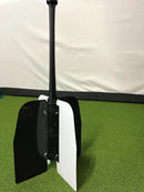 Homerun SwingFan - Used by former Championship winning, All-Star Major Leaguer Cliff Floyd! - Golf Training Aids