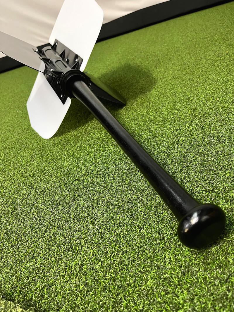 Homerun SwingFan - Used by former Championship winning, All-Star Major Leaguer Cliff Floyd!