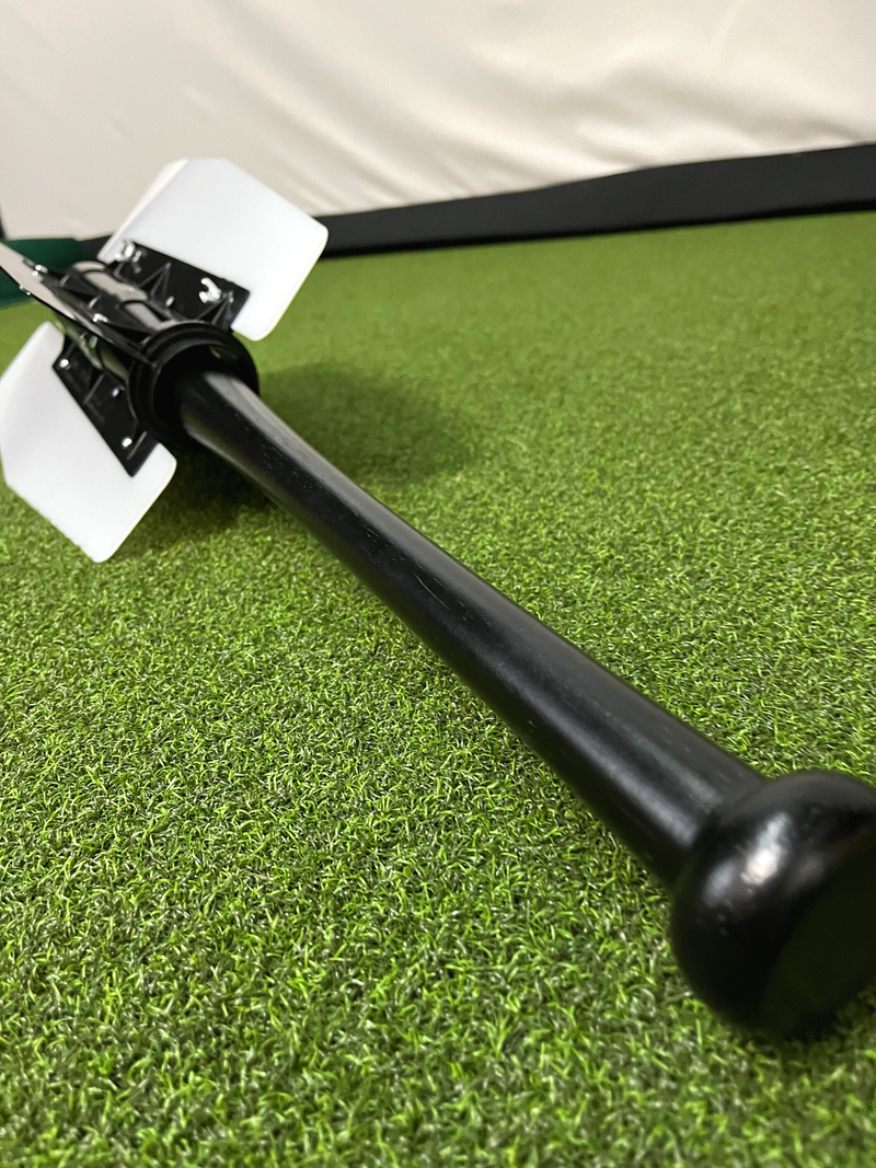 Homerun SwingFan - Used by former Championship winning, All-Star Major Leaguer Cliff Floyd!