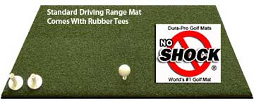 5 Star GORILLA Golf Mat (Commercial Golf Mat)