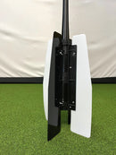 Homerun SwingFan - Used by former Championship winning, All-Star Major Leaguer Cliff Floyd! - Golf Training Aids