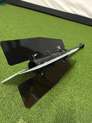 Homerun SwingFan - Used by former Championship winning, All-Star Major Leaguer Cliff Floyd! - Golf Training Aids