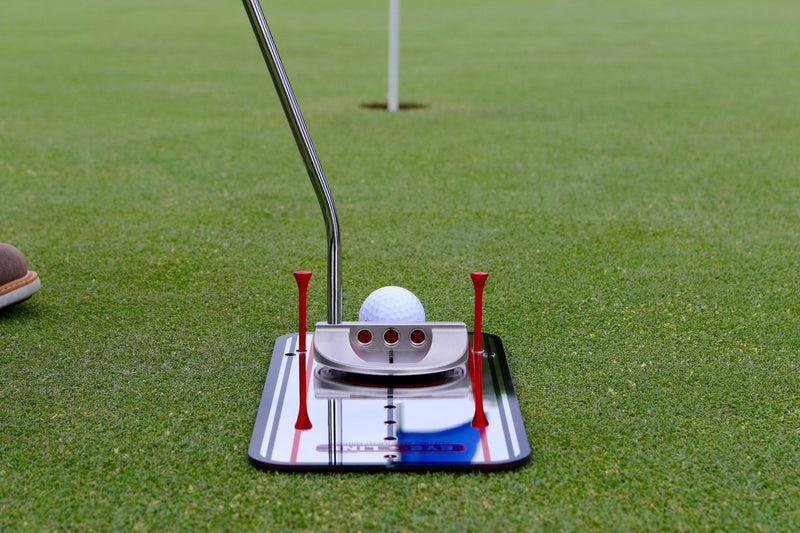 Putting Alignment Mirror