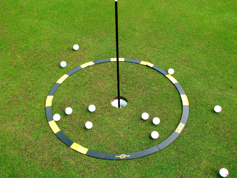 Target Circles by Eyeline Golf (3' and 6' circles)