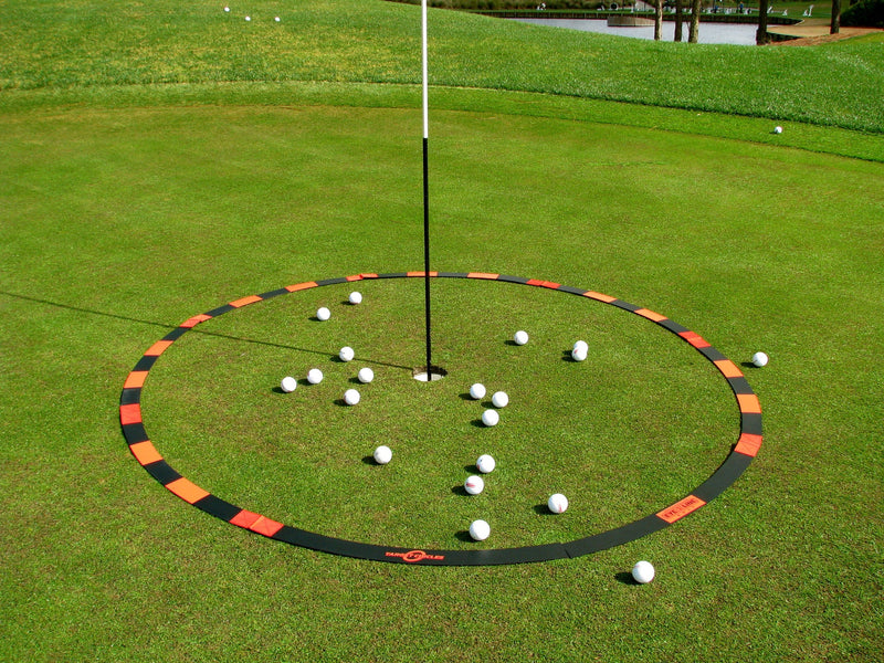 Target Circles by Eyeline Golf (3' and 6' circles)