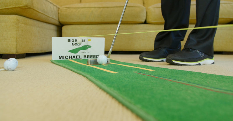 Michael Breed Birdie Path by Big Moss