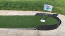 Commander Series Putting & Chipping Green  (3 sizes) Big Moss