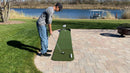 Commander Series Putting & Chipping Green  (3 sizes) Big Moss
