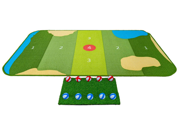 Sticky Golf Game