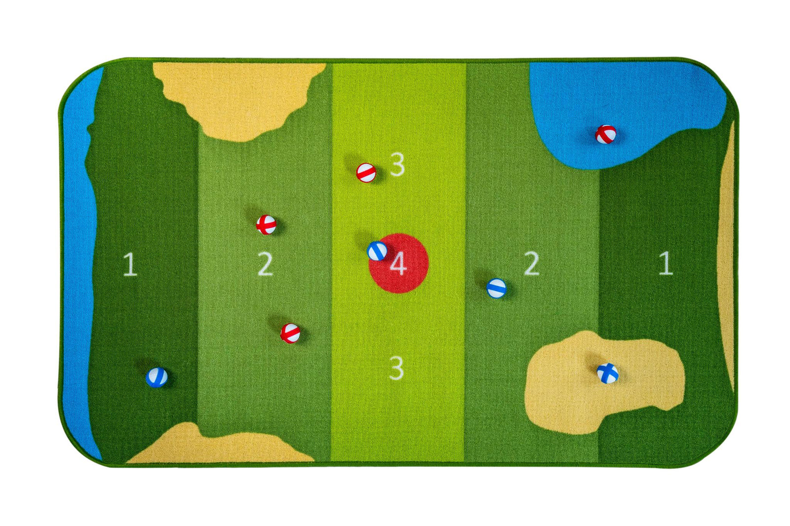 Velcro Golf Game Buy the Velcro Golf Chipping Game Golf Training Aids