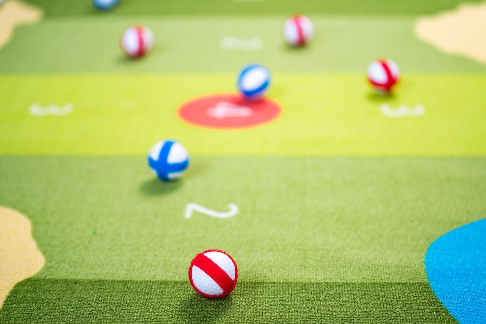 Velcro Golf Game Buy the Velcro Golf Chipping Game Golf Training Aids