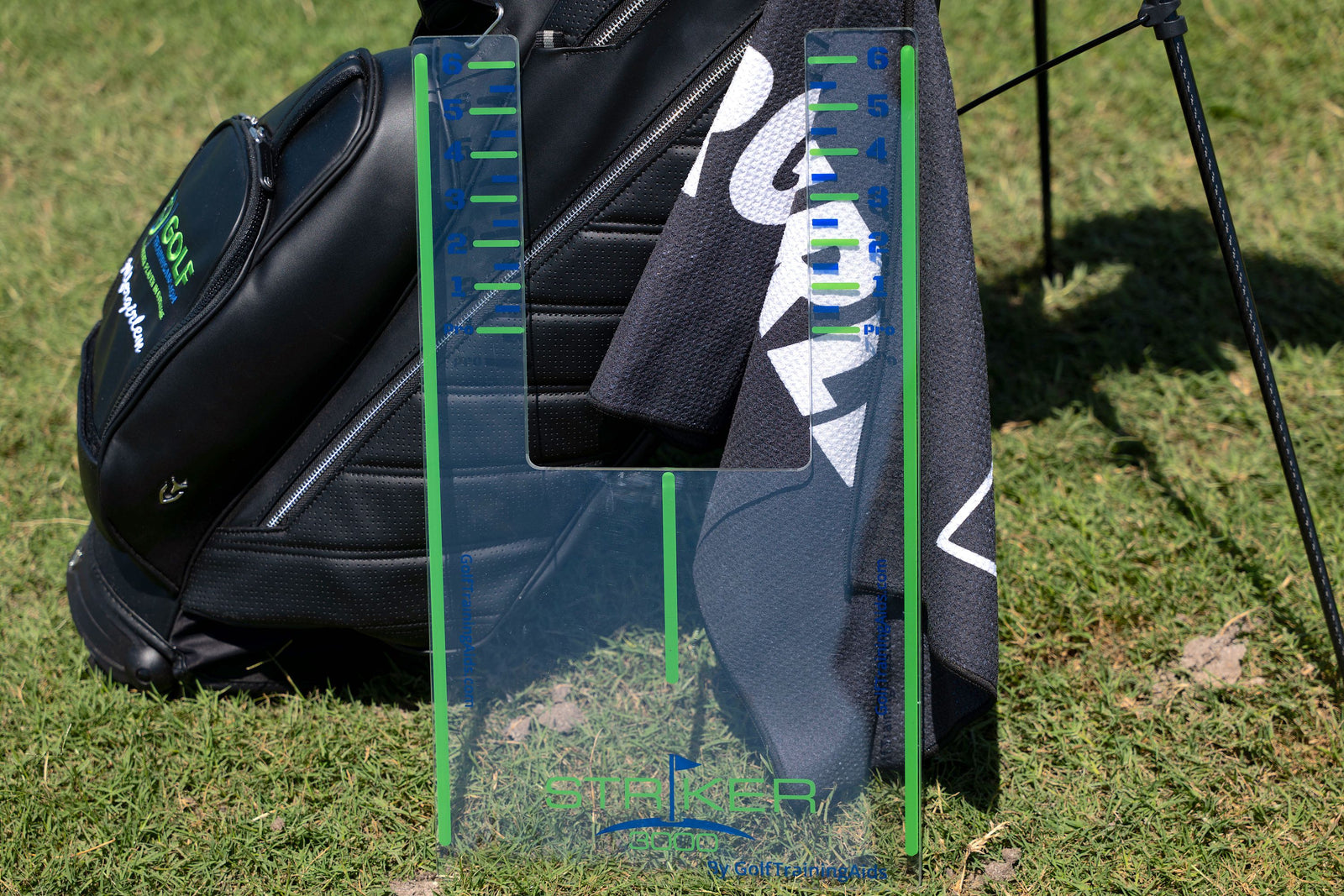 Golf Strike Plate Order the Striker 3000 Golf Compression Board