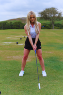 The Distance Builder 45 Inch Golf Training Aids