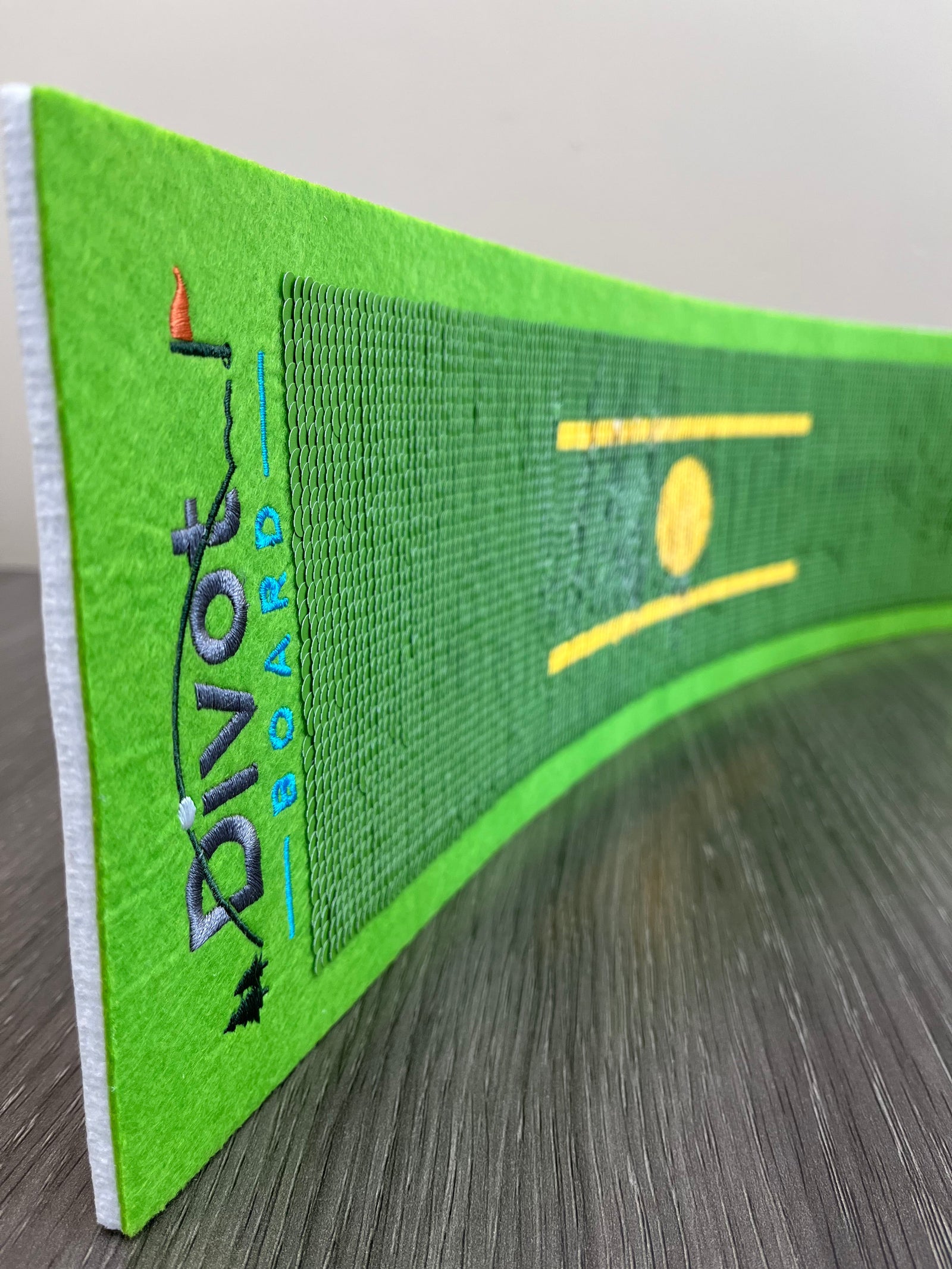 Divot Board Golf Path Trainer Golf Training Aids