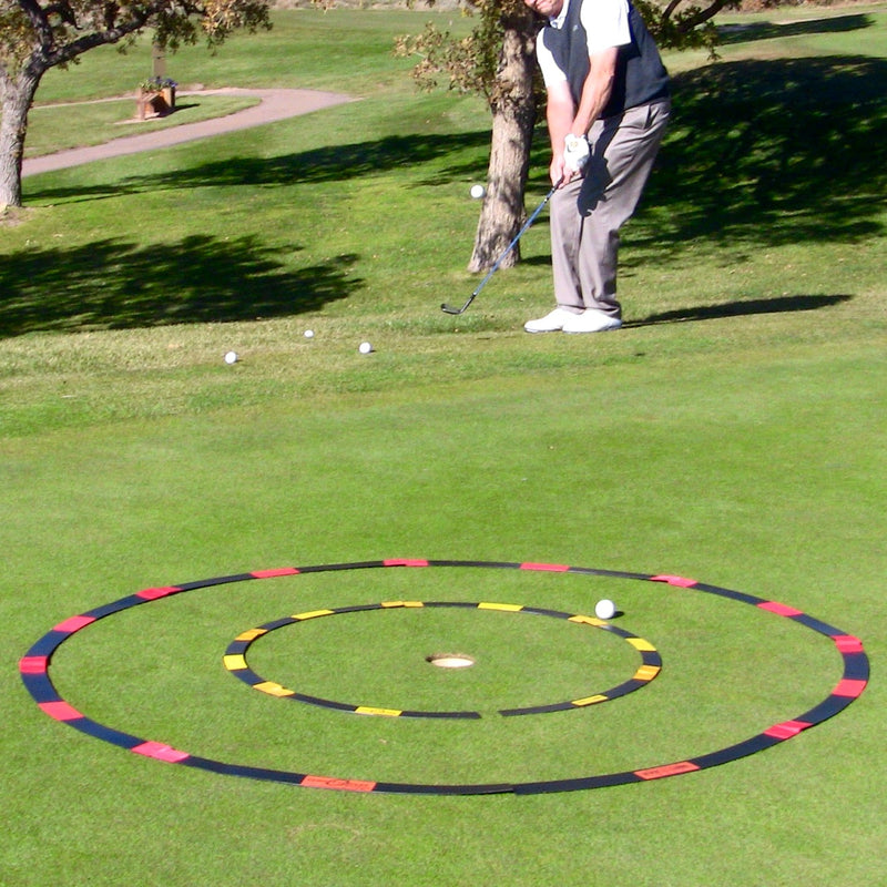 Target Circles by Eyeline Golf (3' and 6' circles)