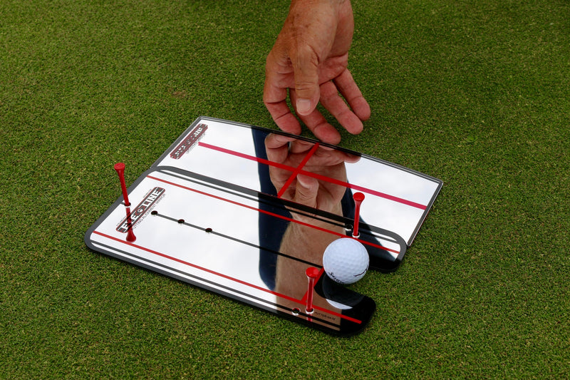 Putting Alignment Mirror