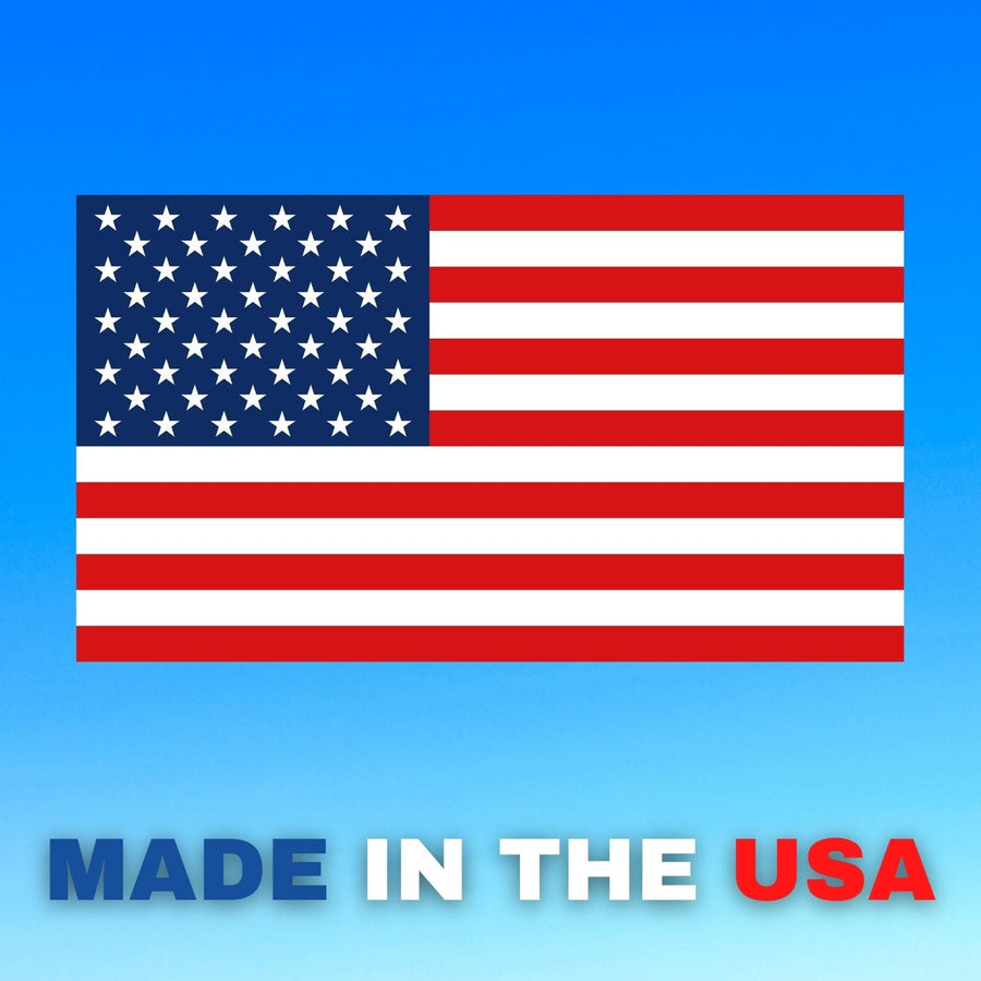 Made in the USA Home Putt Putting Mat badge