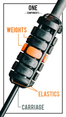 The ONE Club Swing Trainer - Golf Training Aids