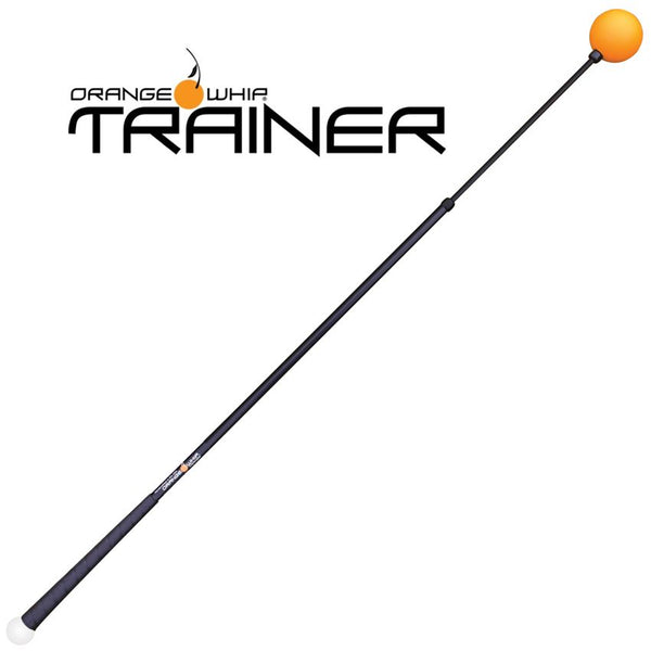 Orange Whip Golf Swing Trainer
