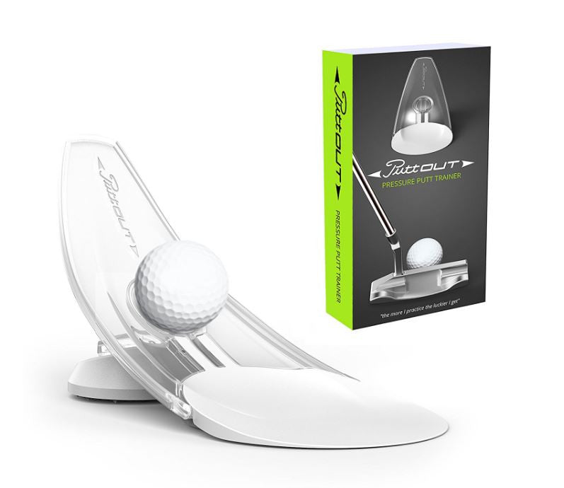 PuttOUT Pressure Putt Trainer