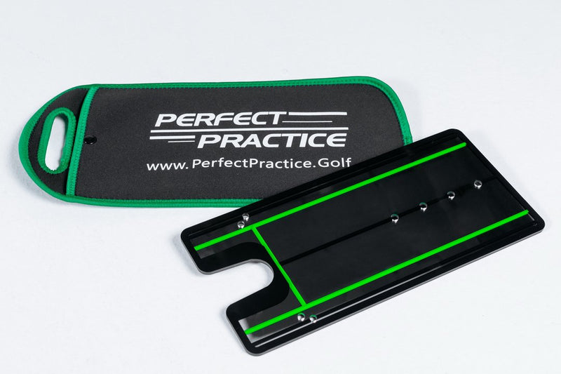 PerfectPractice Putting Alignment Mirror