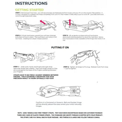 Precision Impact Golf Training Aid – Improve Your Swing