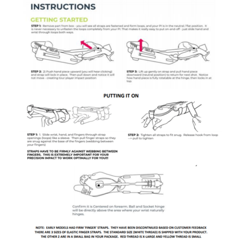 Precision Impact Golf Training Aid by Pure Swing Products