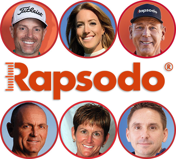 Rapsodo Golf Mobile Launch Monitor