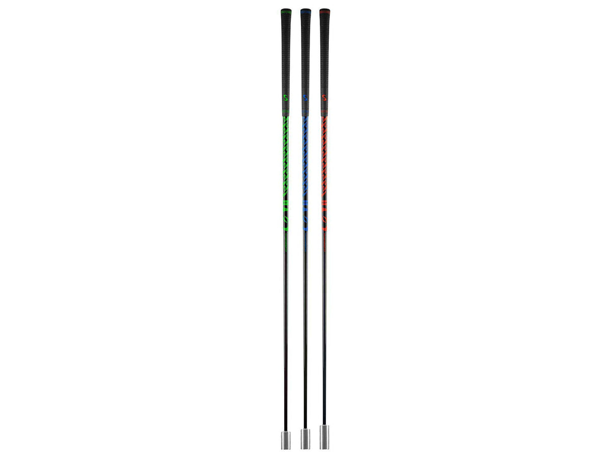 Amazon | SuperSpeed メンズ ゴルフトレーニングシステム 3点セット /並行輸入品 | SuperSpeed Golf | スイング 練習機