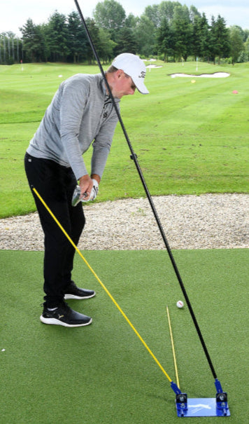 Swing Plate Dual Pro by Jamie Brittain