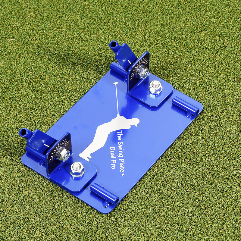 Swing Plate Dual Pro by Jamie Brittain