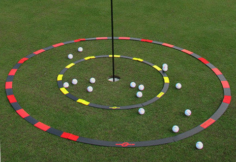 Target Circles by Eyeline Golf (3' and 6' circles)