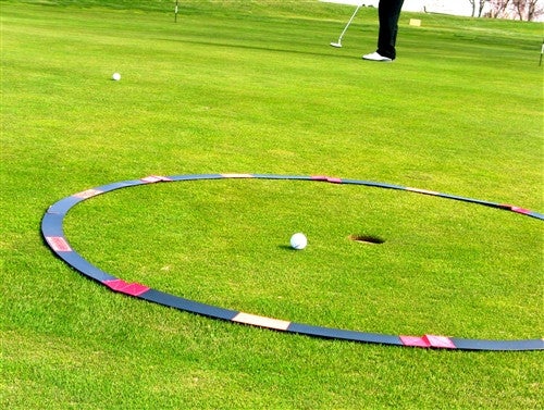 Target Circles by Eyeline Golf (3' and 6' circles)
