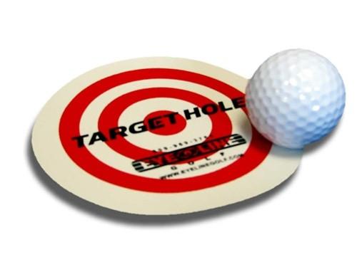 Target Holes - Set of 3 discs