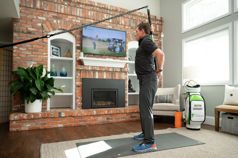 GOLFFOREVER Swing Trainer