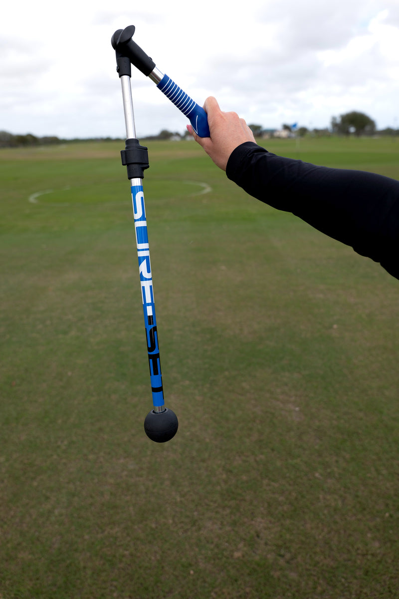 Sure-Set Golf Training Aid