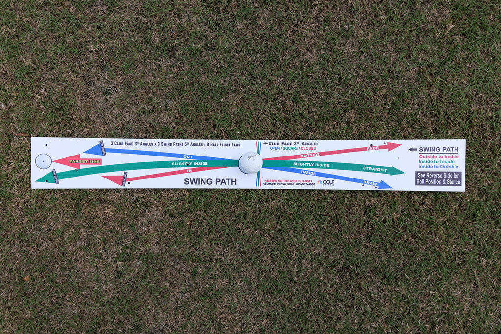 Perfect Swing Path Board | Golf Training Aids