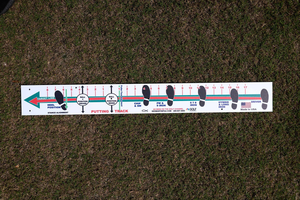 Perfect Swing Path Board | Golf Training Aids