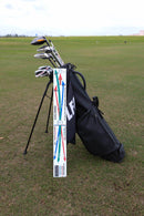 Perfect Swing Path Board Ned Martin