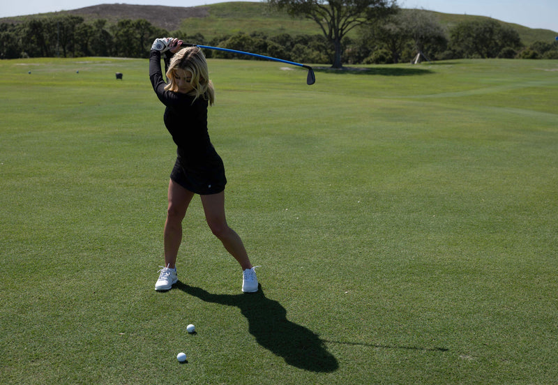 Lag Shot 7 Iron Golf Swing Trainer
