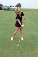 Tour Rotation Stick V2 - Red & Orange Models In Stock Now - Golf Training Aids