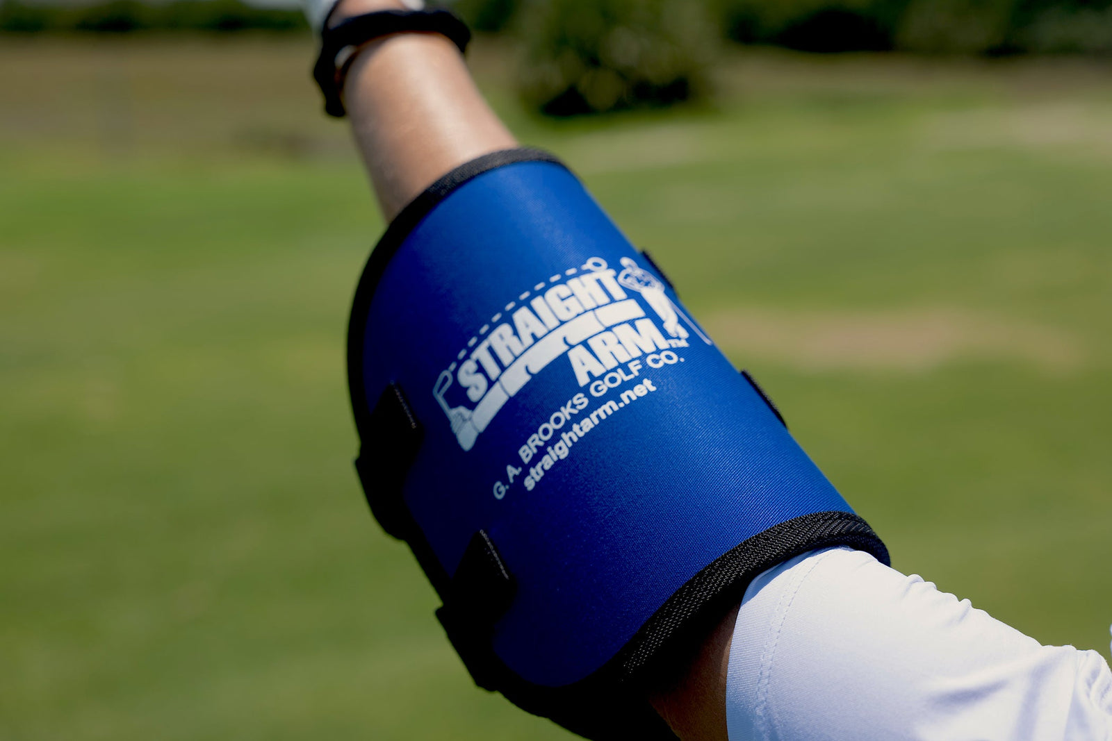 Straight Arm Golf Training Aid | Buy the Straight Arm Golf Trainer ...
